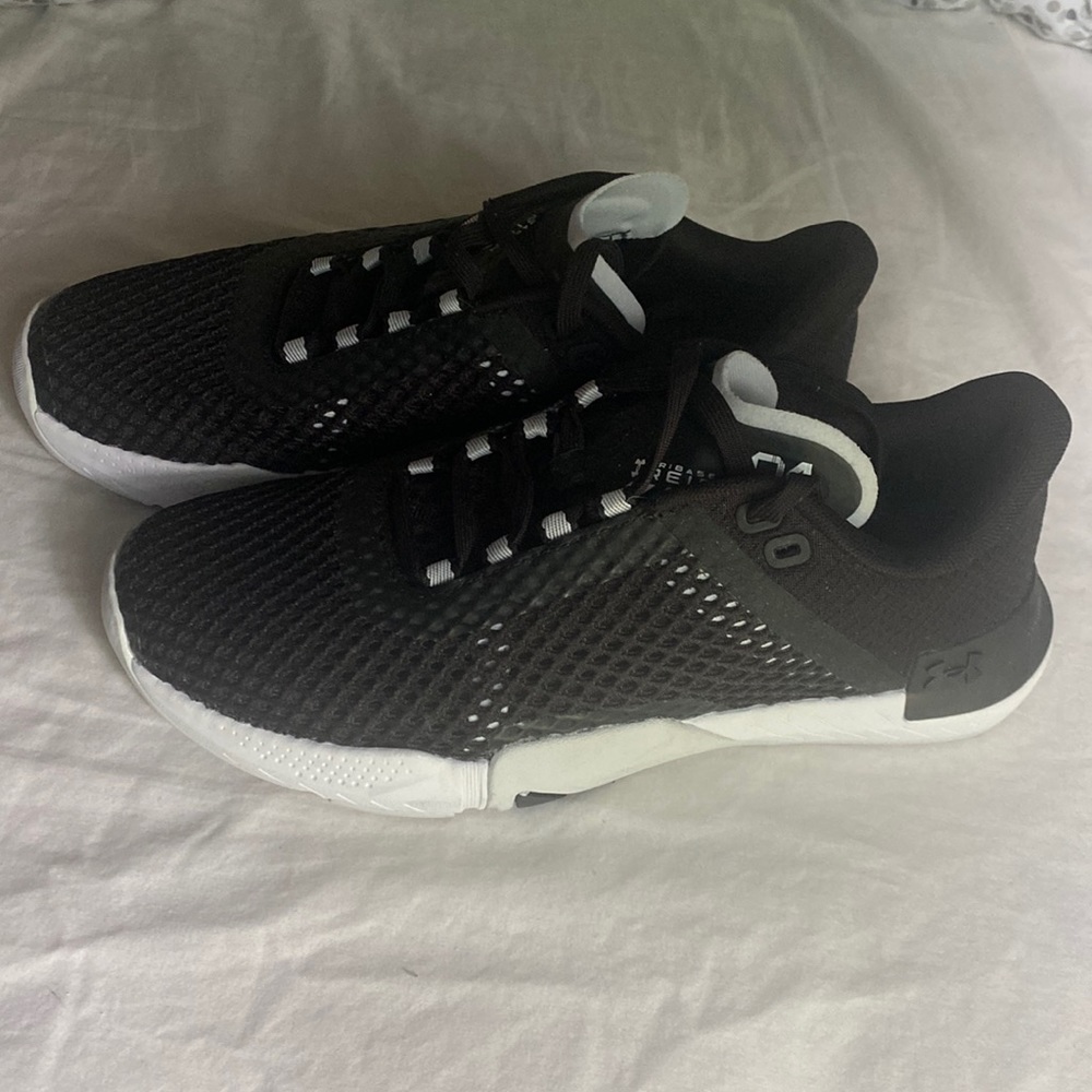Under Armour Arribas’s Reign 4